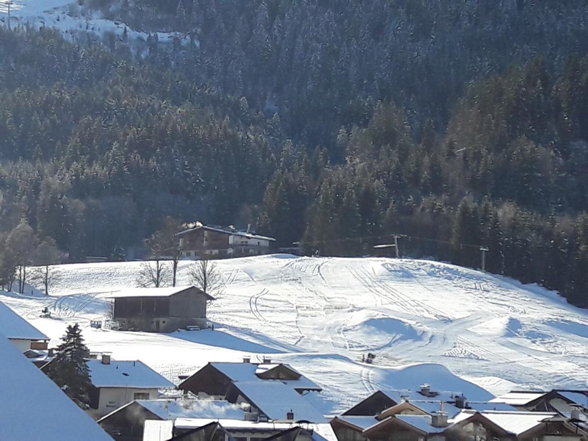 Chalet Schott Kirchberg in Tirol Exterior photo